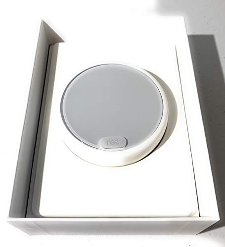 Nest AMZE2NESTHERMOSTE Thermostat, White