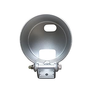 KUS Auto Gauge Pod voor 3 3/8 inch (85mm) Gauge Meter Auto Mount Houder Aluminium
