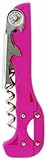 Boomerang™ Two-Step Corkscrew (Fuscia)