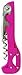 Boomerang™ Two-Step Corkscrew (Fuscia)
