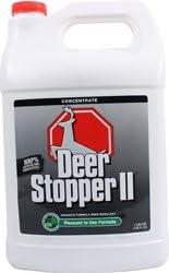 Messinas 073115 Deer Stopper II Advanced Deer Repellent Concentrated, 1 Gal.