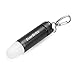EverBrite Mini Bullet LED Keychain Flashlight Magnetic Control Switch Key Ring Torch Light For Daily Carry Emergency Battery Included