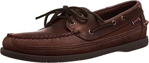 sebago schooner