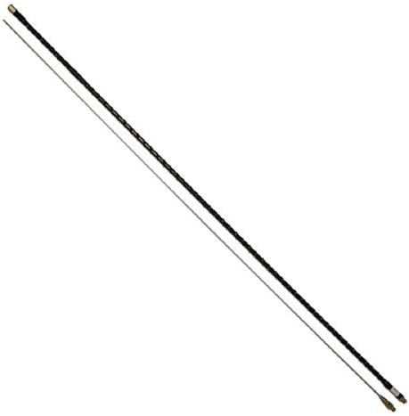 Amazon.com: MFJ Enterprises Original MFJ-1620T 20 Meter HF Hamstick w/ Whip  Mobile Antenna - 3/8-24: GPS & Navigation