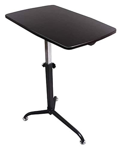 YYDD Bed Tables for Eating and Laptops Adjustable Desks Compact ...