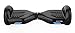 Swagtron T881 Startup Self-Balancing Hoverboard with SentryShield Quantum Battery Protection, Black