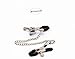 RuoFeng Clothing Accessories Entertaining Chain with Two Clips