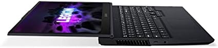 Legion 5 Gen 6 - Ordenador Portátil Gaming 15.6" FHD 165Hz (AMD Ryzen 7 5800H, 16GB RAM, 512GB SSD, NVIDIA GeForce RTX3060-6GB, WiFi 6, Windows 11 Home) Azul/Negro - Teclado QWERTY Portugués