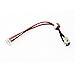 CBK DC Power Jack with Cable Harness for Toshiba Satellite C50-A C55-A5246NR C55-A5249 C55-A5220 C55-A5281 C55-A5330 C55-A5332 C55-A5387