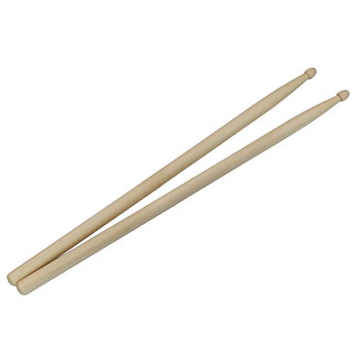 5 Sticks+Maple+Pairs+Drumsticks+maple