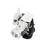 Supco LP1700A Washer Drain Pump Replaces DC96-01700A, AP4564724, 1863223, PS4217077