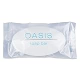 Oasis Spoas171709 Soap Bar, Clean Scent, 0.6