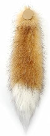 Real Tailz Teen/Adult Body Attachable Faux Fur Tail Cosplay Romance Halloween