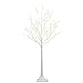 Lightshare Lighted Birch Tree, Small