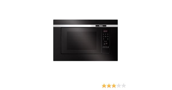 Amica Horno Microondas, Negro: Amazon.es: Hogar