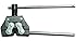 Koch 7760010 Roller Chain Breaker, #60 to #100