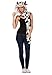 RG Costumes Women's Casey The Cow 'scatz', Black/White, One Size