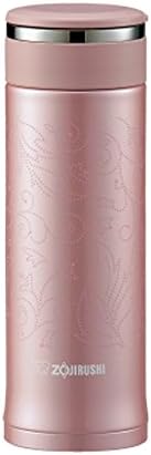 TWR Zojirushi [small capacity type and decompose lid] canteen Stainless Mug 0.3L amethyst SM-EC30-PZ (Japan Import)