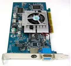 ABIT SILURO NVIDIA GEFORC ABIT Siluro nVIDIA GeForce 4 MX440 GeForce4 MX440 64MB 128-bit DDR AGP