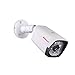 iSmart 4-Packs 1200TVL 720P AHD Bullet Outdoor Camera 3.6mm IR-Lens CCTV Security System C1069AH2x4 White