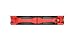 Thermaltake 200mm Luna 20 Series Red LED High Airflow Case Fan CL-F025-PL20RE-A