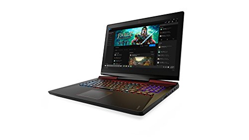 Lenovo Legion Y910-17ISK - Ordenador portátil Gaming de 17,3