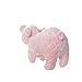MIGHTY- Massive-Farm-Piglet-- Squeaker-Multiple Layers. Made Durable, Strong & Tough. Interactive Play Dog Toy (Tug, Toss & Fetch). Machine Washable & Floats. (Massive)