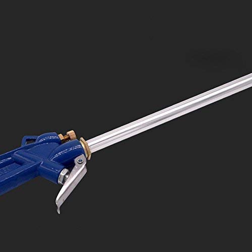 High-Pressure Car Air Power Engine Cleaner Gun Wash Sprayer Degreaser Tool with Plastic Hose, Siphon Spray Gun Cleaning Kit - Car Engine Cleaner Degreaser Tool (Blue) - Thumbnail 2