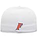 Top of the World Premium Collection One-Fit Memory Fit Hat White Icon