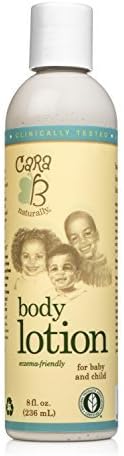 CARA B Naturally Body Lotion for Baby 8 0z. by CARA B Naturally
