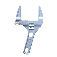 FashionSun 6-68mm Adjustable Wrench Shifting Spanner Steel Spanner Repair Tool