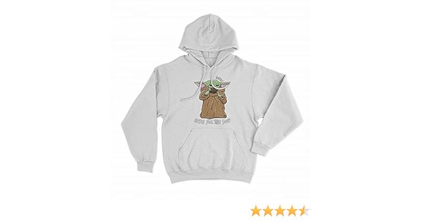baby yoda moletom com capuz amazon