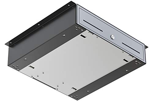 Skywin Under Counter Mounting Brackets For Cash Drawer Heavy