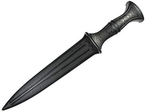 武器商人 Kn419 エジプシャンダガー ツタンカーメンの短剣 近接格闘術 訓練用 材質ppなので安全 所持制限なし 舞台 撮影 練習 コスプレ 演武用にも