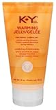 K-Y Warming Jelly - 5 oz