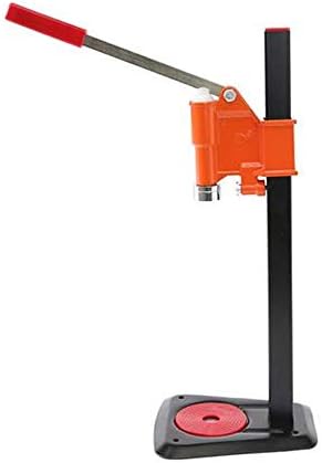Adjustable Height Counter Top Capper for Various Height Caps Homebrew Beer Cider