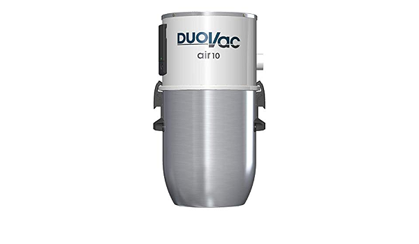 Unidad de alimentación DuoVac Air 10 - Sistema central de vacío :  Amazon.com.mx: Hogar y Cocina
