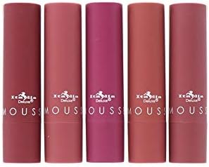 top five mousse matte lipstick