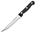 Steak Knives - 2 Pc Superior Steak knives, Stainless Steel, Steak Knife for Chefs, Commercial Kitchen, - Great For BBQ, Weddings, Dinners, Parties, All Homes & Kitchens - By Kitch N’ Wares