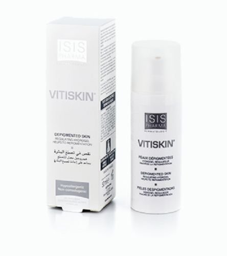 Isis pharma VITISKIN Depigmentation regulating hydrogel 50ml WE GOOD SKIN