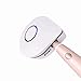 NinKe UV Toothbrush Sanitizer, Ultraviolet Antibacterial Toothbrush Cleaner, Portable Toothbrush Sterilizer with Changeable Liners, Good for Oral Health and Beauty