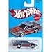 HOT WHEELS EXCLUSIVE SILVER/BLUISH '84 HURST OLDS DIE-CAST COLLECTIBLE
