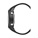 Kenneth Cole REACTION Men's 'Sport' Quartz Metal and Silicone Casual Watch, Color:Black (Model: 10031945)