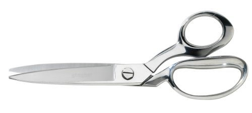 Gingher 220740-1001 Blunt Tailor's Craft Shears, 8-Inch