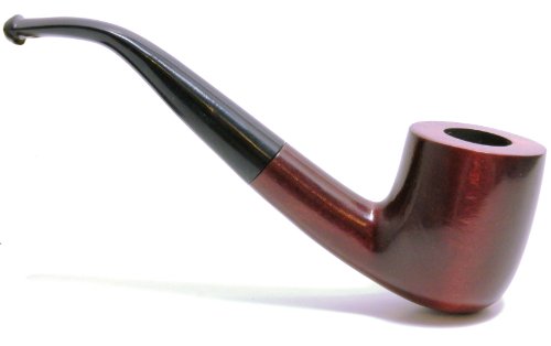 Smoking Pipe - Old Boy No 38 - Pear Wood Root - Hand Made