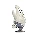 Alpha Group Spongebob Squarepants, Spongepop Culturepants, 4.5” Collectible Vinyl Figure, Old-Timey Patrick