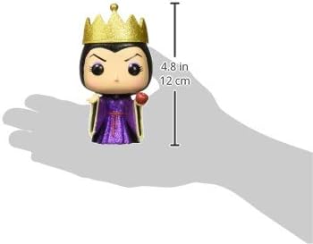 Funko Pop! Vinyl: Disney: Evil Queen Glitter, Snow White, Collectable Vinyl Figure, Gift Idea, Official Merchandise - Image 5