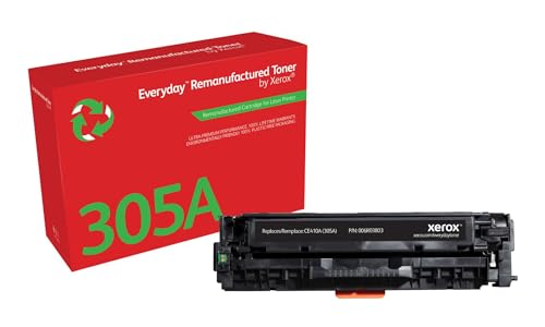 Xerox HP 305A Black Standard Yield Toner 2.5K Pages