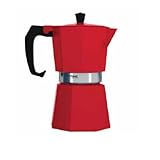 Pantone Coffee Percolator 6 Espresso Cup Strong Red