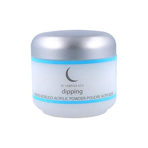 Sabrina Dipping Powder Deco Pastel Blue, 578 1 Count 50 g